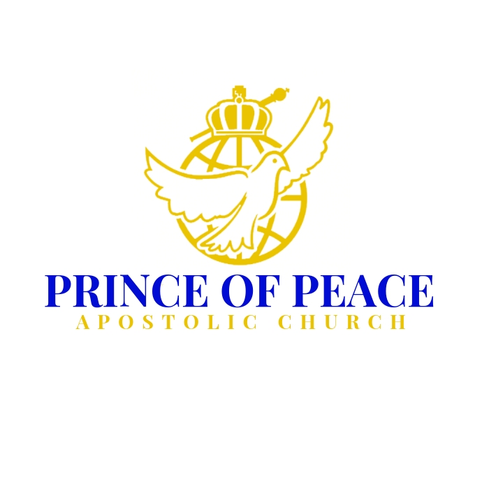 LOGO | Prince of Peace Apostolic Church template